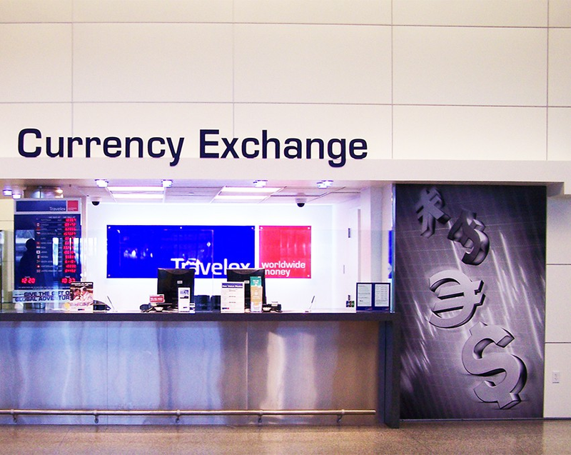 Illustration for article titled Benefits of Using a Currency Exchange Service